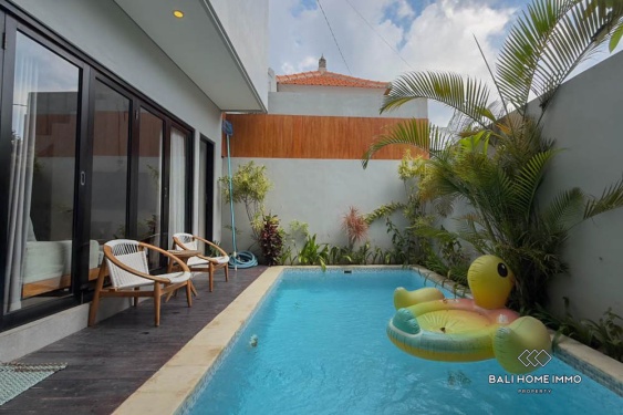 Image 2 from Villa 1 Kamar yang Indah untuk Disewakan Bulanan di Bali Pererenan
