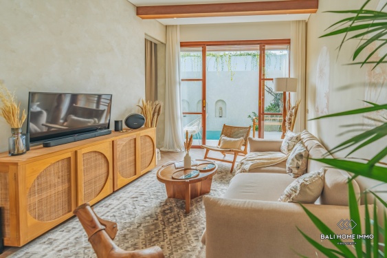 Image 6 from Belle villa 1 chambres à vendre en bail à Bali Canggu Nelayan