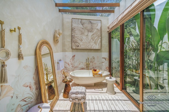 Image 16 from Belle villa 1 chambres à vendre en bail à Bali Canggu Nelayan