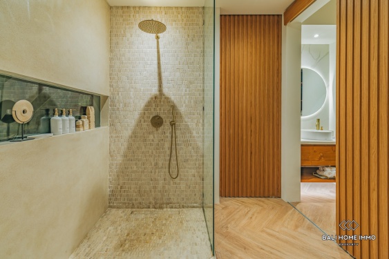 Image 18 from Belle villa 1 chambres à vendre en bail à Bali Canggu Nelayan