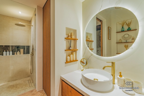 Image 15 from Belle villa 1 chambres à vendre en bail à Bali Canggu Nelayan