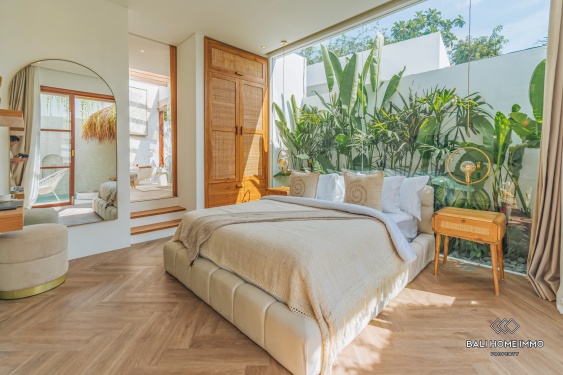 Image 10 from Belle villa 1 chambres à vendre en bail à Bali Canggu Nelayan