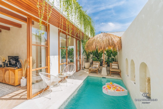 Image 1 from Belle villa 1 chambres à vendre en bail à Bali Canggu Nelayan