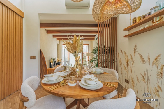 Image 8 from Belle villa 1 chambres à vendre en bail à Bali Canggu Nelayan