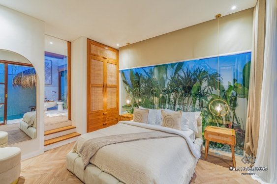 Image 12 from Belle villa 1 chambres à vendre en bail à Bali Canggu Nelayan