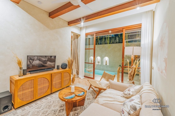 Image 5 from Belle villa 1 chambres à vendre en bail à Bali Canggu Nelayan