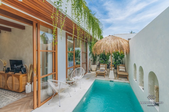 Image 20 from Belle villa 1 chambres à vendre en bail à Bali Canggu Nelayan