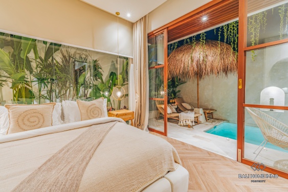 Image 13 from Belle villa 1 chambres à vendre en bail à Bali Canggu Nelayan