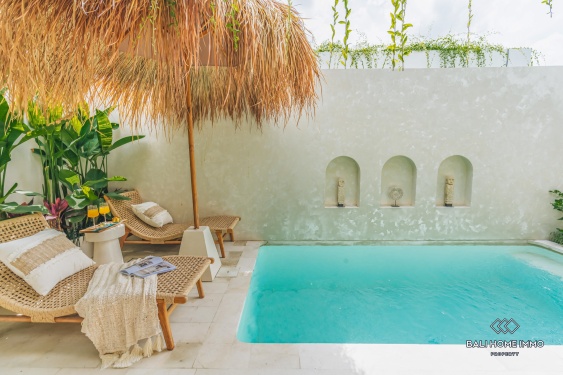 Image 19 from Belle villa 1 chambres à vendre en bail à Bali Canggu Nelayan