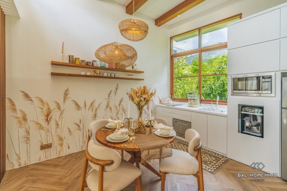 Image 9 from Belle villa 1 chambres à vendre en bail à Bali Canggu Nelayan