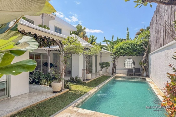 Image 20 from Villa 2 Kamar Dijual Hak Milik di Bali Canggu - Berawa