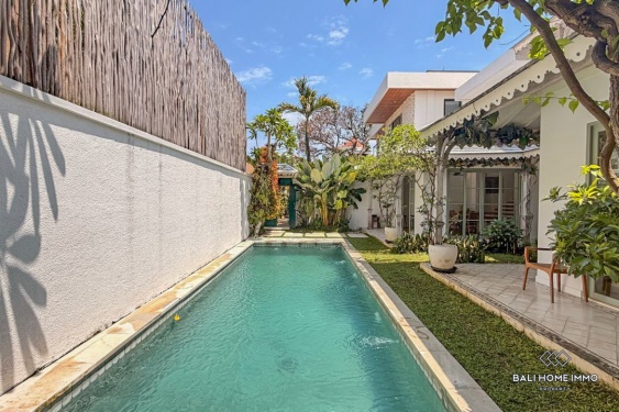 Image 19 from Villa 2 Kamar Dijual Hak Milik di Bali Canggu - Berawa