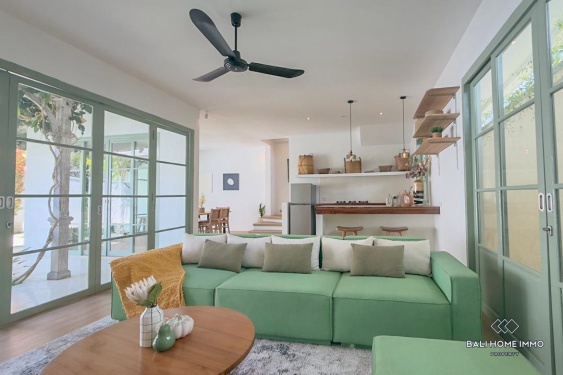 Image 3 from Villa 2 Kamar Dijual Hak Milik di Bali Canggu - Berawa