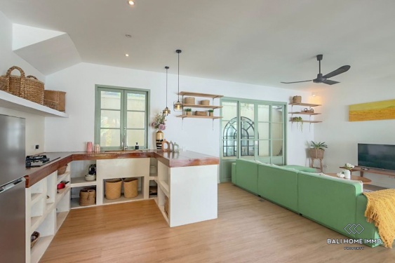 Image 7 from Villa 2 Kamar Dijual Hak Milik di Bali Canggu - Berawa