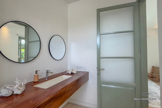 Image 18 from Villa 2 Kamar Dijual Hak Milik di Bali Canggu - Berawa