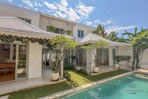 Image 2 from Villa 2 Kamar Dijual Hak Milik di Bali Canggu - Berawa
