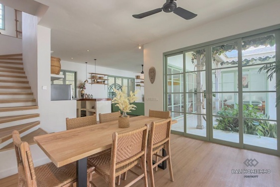 Image 5 from Villa 2 Kamar Dijual Hak Milik di Bali Canggu - Berawa