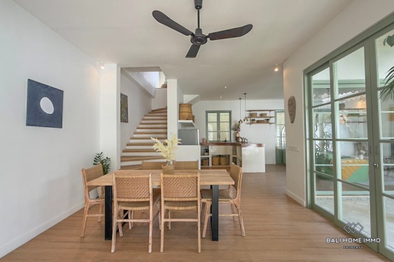 Image 4 from Villa 2 Kamar Dijual Hak Milik di Bali Canggu - Berawa