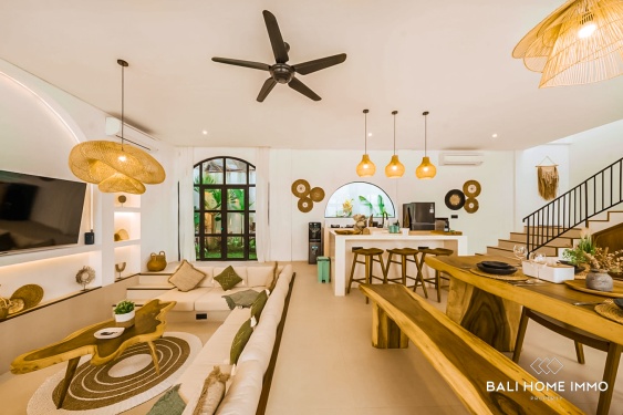 Image 6 from BEAUTIFUL 2 Bedroom Mediterranean Villa for Sale in Ungasan