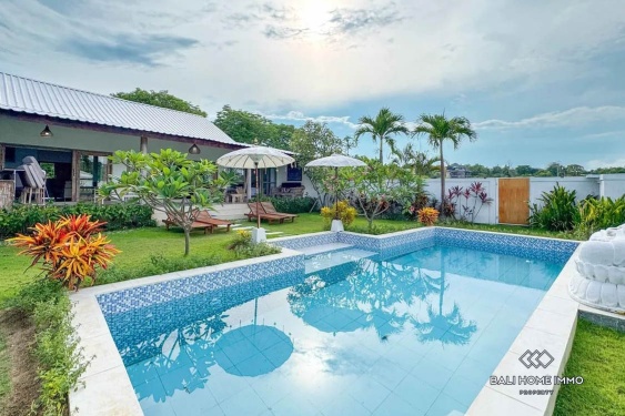 Image 1 from Vila Indah 2 Kamar Tidur dengan Pemandangan Laut untuk Disewa di Ungasan