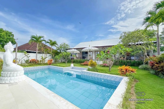 Image 2 from Vila Indah 2 Kamar Tidur dengan Pemandangan Laut untuk Disewa di Ungasan