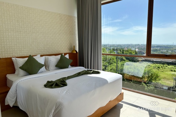 Image 9 from VILLA INDAH 2 KAMAR DENGAN PEMANDANGAN LAUT DIJUAL DI UNGASAN