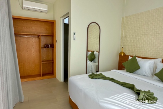 Image 11 from VILLA INDAH 2 KAMAR DENGAN PEMANDANGAN LAUT DIJUAL DI UNGASAN