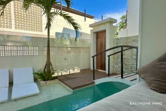 Image 3 from VILLA INDAH 2 KAMAR DENGAN PEMANDANGAN LAUT DIJUAL DI UNGASAN