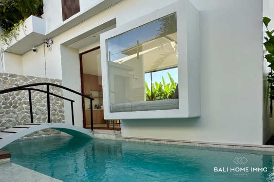 Image 1 from VILLA INDAH 2 KAMAR DENGAN PEMANDANGAN LAUT DIJUAL DI UNGASAN