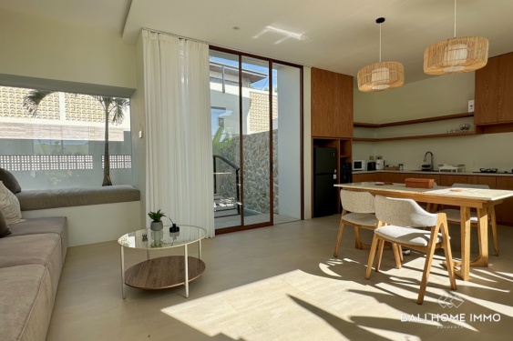 Image 6 from VILLA INDAH 2 KAMAR DENGAN PEMANDANGAN LAUT DIJUAL DI UNGASAN