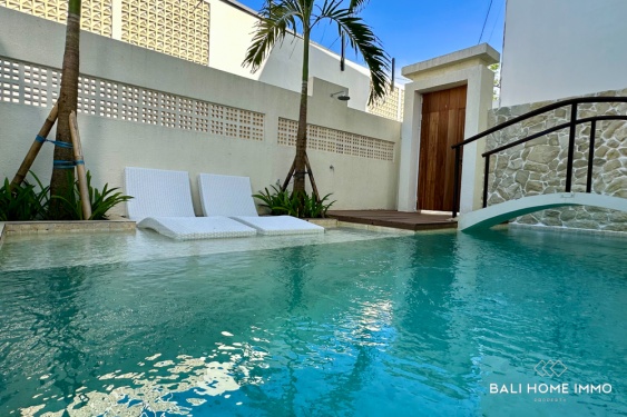 Image 2 from VILLA INDAH 2 KAMAR DENGAN PEMANDANGAN LAUT DIJUAL DI UNGASAN