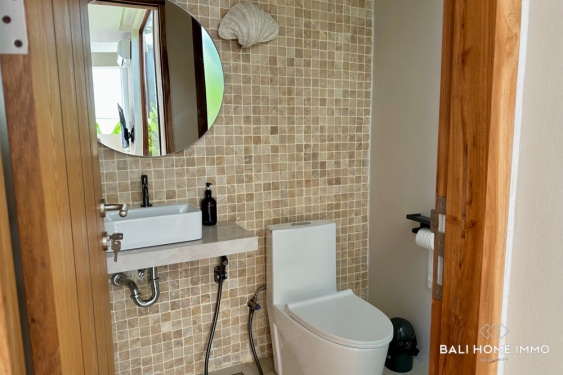 Image 15 from VILLA INDAH 2 KAMAR DENGAN PEMANDANGAN LAUT DIJUAL DI UNGASAN