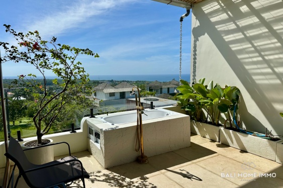 Image 17 from VILLA INDAH 2 KAMAR DENGAN PEMANDANGAN LAUT DIJUAL DI UNGASAN