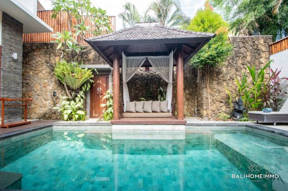 Image 4 from Beautiful 2 Bedroom Villa for Monthly Rentai in Bali Legian