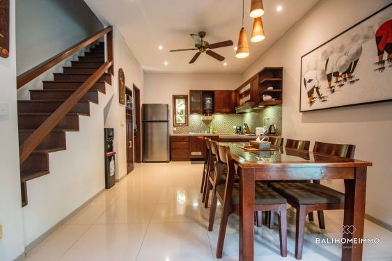 Image 5 from Beautiful 2 Bedroom Villa for Monthly Rentai in Bali Legian