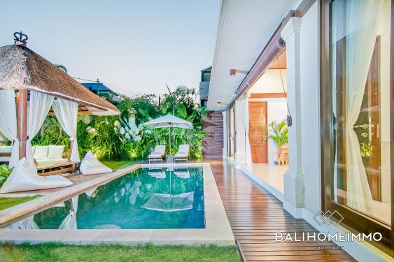 Image 2 from Beautiful 2 Bedroom Villa for Monthly Rental in Bali Kerobokan