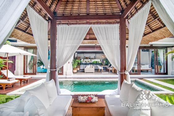 Image 3 from Beautiful 2 Bedroom Villa for Monthly Rental in Bali Kerobokan