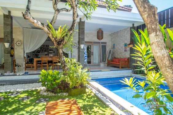 Image 4 from Vila 2 Kamar Tidur yang Indah Disewakan di Bali Kerobokan