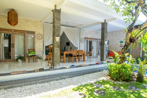 Image 7 from Vila 2 Kamar Tidur yang Indah Disewakan di Bali Kerobokan