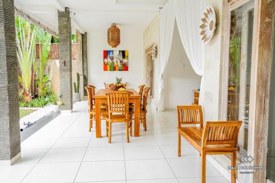 Image 8 from Vila 2 Kamar Tidur yang Indah Disewakan di Bali Kerobokan