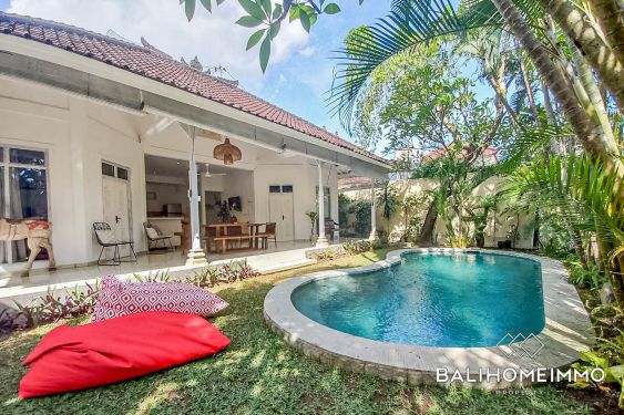 Image 1 from Villa Cantik 2 Kamar Disewakan Bulanan di Bali Seminyak