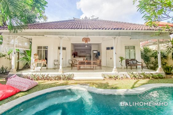 Image 2 from Beautiful 2 Bedroom Villa for Monthly Rental in Bali Seminyak