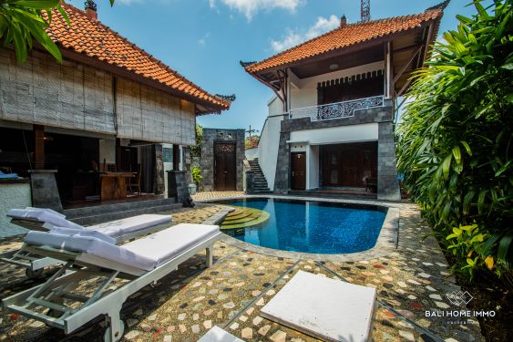 Image 2 from BELLE VILLA DE 2 CHAMBRES À LOUER À BALI SEMINYAK