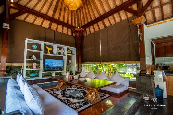 Image 5 from BELLE VILLA DE 2 CHAMBRES À LOUER À BALI SEMINYAK