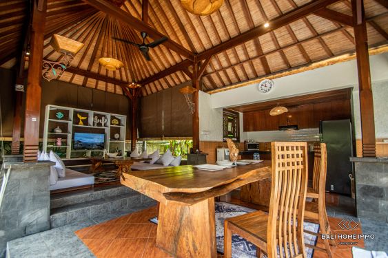 Image 4 from BELLE VILLA DE 2 CHAMBRES À LOUER À BALI SEMINYAK
