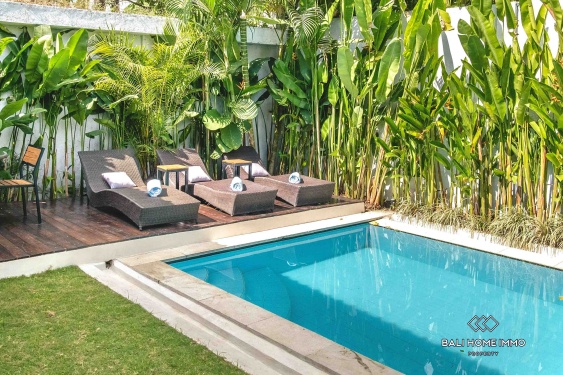 Image 15 from Belle villa de 2 chambres à louer dans le quartier résidentiel de Canggu