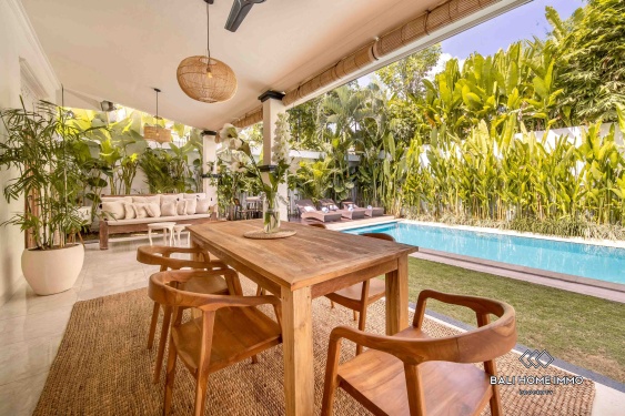 Image 3 from Belle villa de 2 chambres à louer dans le quartier résidentiel de Canggu