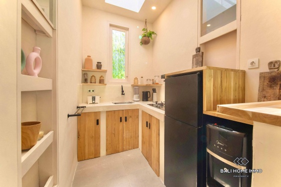 Image 9 from Belle villa de 2 chambres à louer dans le quartier résidentiel de Canggu