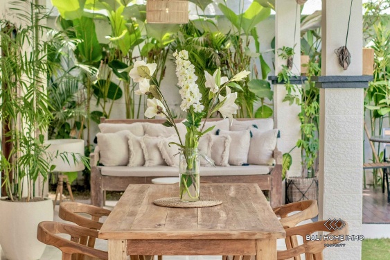 Image 4 from Belle villa de 2 chambres à louer dans le quartier résidentiel de Canggu