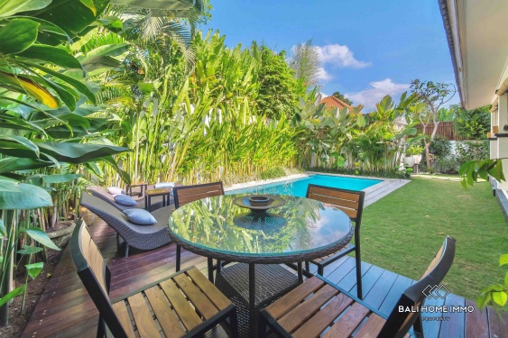 Image 13 from Belle villa de 2 chambres à louer dans le quartier résidentiel de Canggu